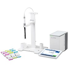 Miernik pH NineFocus z cyfrowymi czujnikami InLab DES