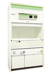 Dygestorium laboratoryjne LabAirTec Green