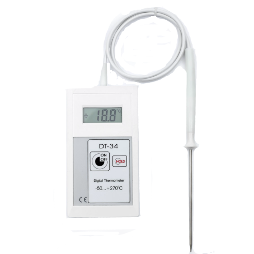 Termometry laboratoryjne