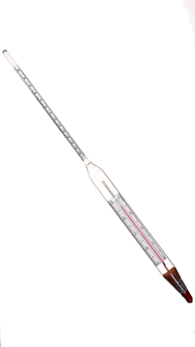 Aerometry: Densymetry, termodensymetry i alkoholomierze
