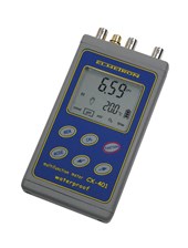 Wodoszczelny wielofunkcyjny przyrząd terenowo - laboratoryjny CX-401