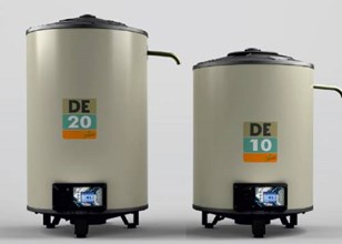 Destylatory elektryczne DE 10 i DE 20