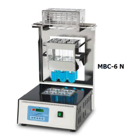 Aparaty do oznaczania azotu