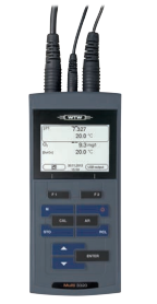 Wieloparametrowe mierniki przenośne Multi 3320